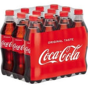 Coca Cola Classique PET