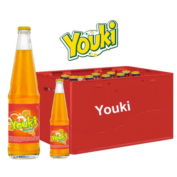Youki Orange