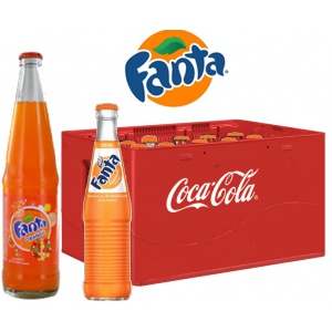 Fanta Orange