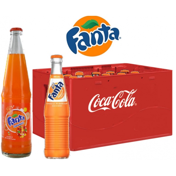 Fanta Orange