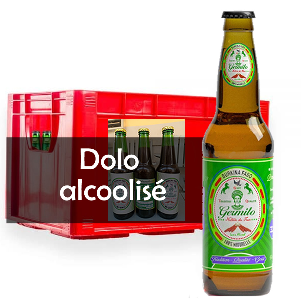 Germilo alcoolisé