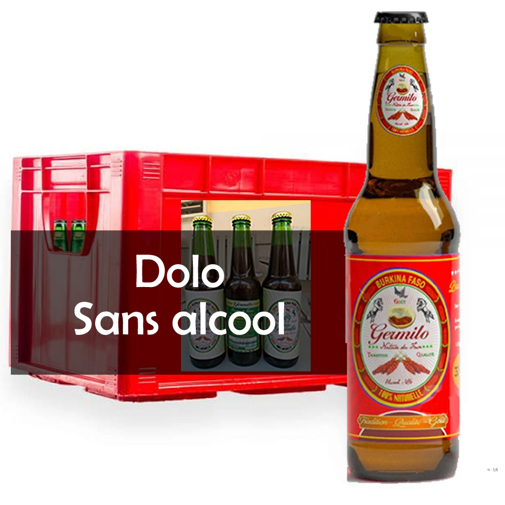 Germilo sans alcool