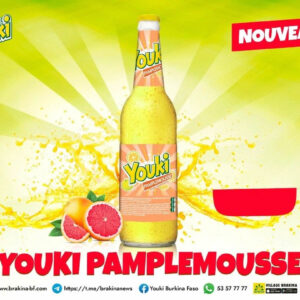Youki Pampplemousse