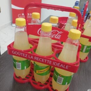 schweppes citron