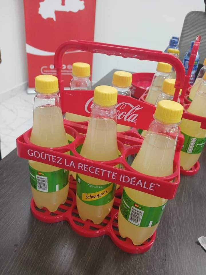 schweppes citron